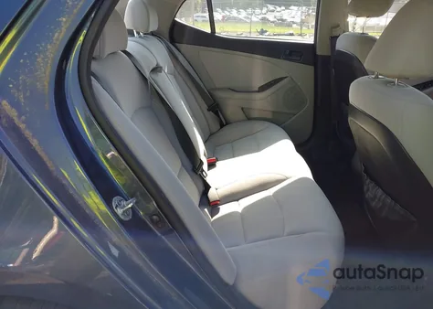 2015 Kia Optima Lx из США, поврежденный, VIN 5XXGM4A78FG393128